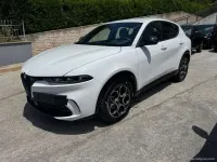 Usata Alfa Romeo Tonale Sprint 131 CV (96 kW) 2024 Bianco SUV