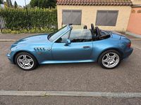 Usata BMW Z3 M Sport 193 CV (141 kW) 1998 Blu Cabrio