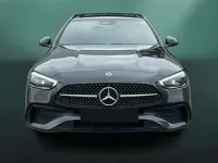 Usata Mercedes C300 Advanced Plus 197 CV (144 kW) 2024 Grigio SUV