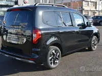 Nuova Nissan Townstar N-Connecta 131 CV (96 kW) 2025 Nero Monovolume