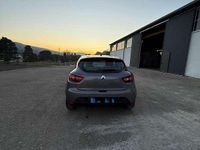 Usata Renault Clio IV 75 CV (55 kW) 2015 Grigio Berlina