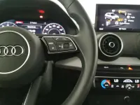 Usata Audi Q2 S-Line 150 CV (110 kW) 2024 Blu SUV