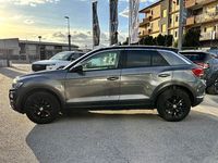 Usata VW T-Roc Advance 116 CV (85 kW) 2019 Antracite SUV