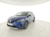Usata Renault Captur Evolution 101 CV (74 kW) 2024 Blu SUV