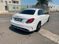 usata Mercedes C250 BlueTEC Automatic Premium - 2016