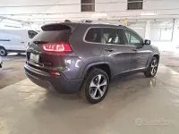 Usata Jeep Cherokee Limited 194 CV (142 kW) 2018 Grigio SUV