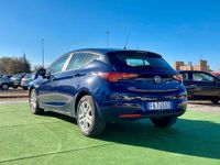 Usata Opel Astra 95 CV (69 kW) 2016 Blu Berlina