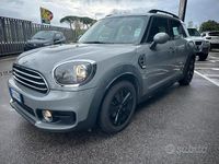 Usata Mini One D Countryman 116 CV (85 kW) 2018 Grigio SUV