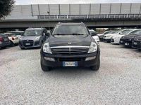 Usata SsangYong Rexton 165 CV (121 kW) 2004 Nero SUV
