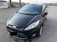 Usado Ford Fiesta Business Edition 97 HP (71 kW) 2011 Preto Citadino