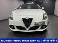 Usata Alfa Romeo Giulietta 120 CV (88 kW) 2017 Bianco Utilitaria