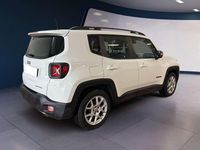 Usata Jeep Renegade Limited 120 CV (88 kW) 2021 Bianco SUV