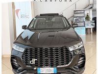 Usata DR DR 6.0 185 CV (136 kW) 2023 Nero SUV