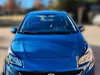 Usata Opel Corsa 2016 Blu Utilitaria