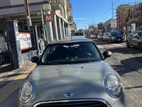 Usata Mini ONE 75 CV (55 kW) 2017 Grigio Utilitaria
