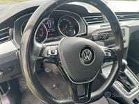 Usata VW Passat 150 CV (110 kW) 2017 Grigio Station wagon