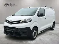 Second-hand Toyota Proace 122 CP (89 kW) 2019 Alb Monovolum