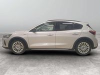 Usata Ford T Active 125 CV (91 kW) 2023 Argento/nero SUV