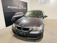 Usata BMW 320 Efficient Dynamics 163 CV (119 kW) 2007 Grigio Berlina