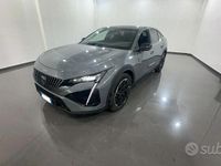 Usata Peugeot 408 GT 131 CV (96 kW) 2024 Nessuno(met.) Berlina