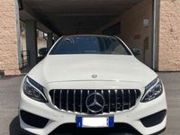 usata Mercedes C43 AMG AMG BITURBO F1 Coupè 4-Matic Cerchi “20” Scaric