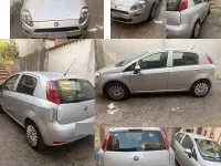 Usata Fiat Grande Punto 69 CV (50 kW) 2016 Grigio Utilitaria