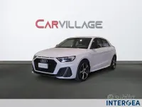 Gebraucht Audi A1 Sportback S-Line 95 PS (69 kW) 2022 Weiß Kleinwagen