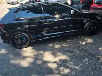 Usata Audi S3 265 CV (194 kW) 2007 Nero Utilitaria