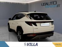 Usata Hyundai Tucson 150 CV (110 kW) 2021 Nero SUV