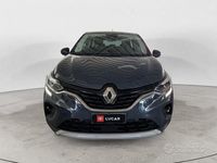 Usata Renault Captur Zen 143 CV (105 kW) 2022 Blu SUV