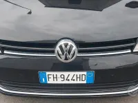 Usata VW Golf VII Executive 110 CV (80 kW) 2016 Nero Berlina