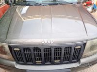 Usata Jeep Grand Cherokee 2003 Grigio SUV