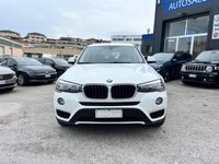 usata BMW X3 xDrive20d Business aut.