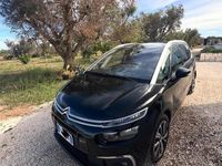Usata Citroën C4 Picasso 120 CV (88 kW) 2018 Nero Monovolume
