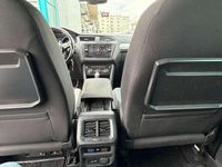 Usata VW Tiguan Style 204 CV (150 kW) 2017 Argento SUV
