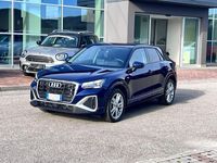 Usata Audi Q2 S-Line 150 CV (110 kW) 2025 Blu SUV