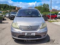 Usata Citroën C3 Exclusive 68 CV (50 kW) 2003 Gray Berlina