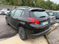 Usata Peugeot 2008 Allure 120 CV (88 kW) 2016 Nero SUV
