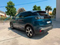 Usata Peugeot 3008 131 CV (96 kW) 2022 Verde SUV