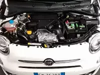 Usata Fiat 500S S 95 CV (69 kW) 2018 Bianco Berlina