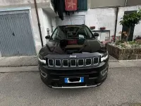 Usata Jeep Compass Limited 140 CV (102 kW) 2020 SUV