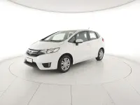 Usata Honda Jazz Trend 102 CV (75 kW) 2017 Bianco Utilitaria