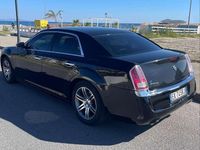 Usata Lancia Thema Platinum 239 CV (175 kW) 2012 Blu/azzurro Berlina