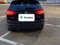 Usata Nissan Qashqai Acenta 131 CV (96 kW) 2014 Nero SUV