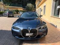 Usata BMW 420 Sport Line 190 CV (139 kW) 2021 Blu/azzurro Coupé