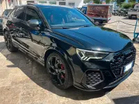 Usata Audi RS Q3 S-Line 400 CV (294 kW) 2021 Nero SUV