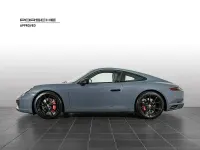 Usata Porsche 911 Carrera 4S 420 CV (308 kW) 2016 Blu/azzurro Coupé