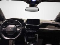 Begagnad Peugeot e-2008 Allure 100 kW (136 HK) 2023 Orange SUV