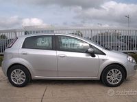 Usata Fiat Punto Evo S 75 CV (55 kW) 2011 Grigio Utilitaria
