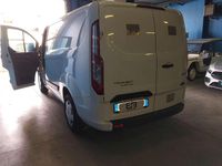 Usata Ford Transit Custom 129 CV (94 kW) 2024 Bianco Furgone